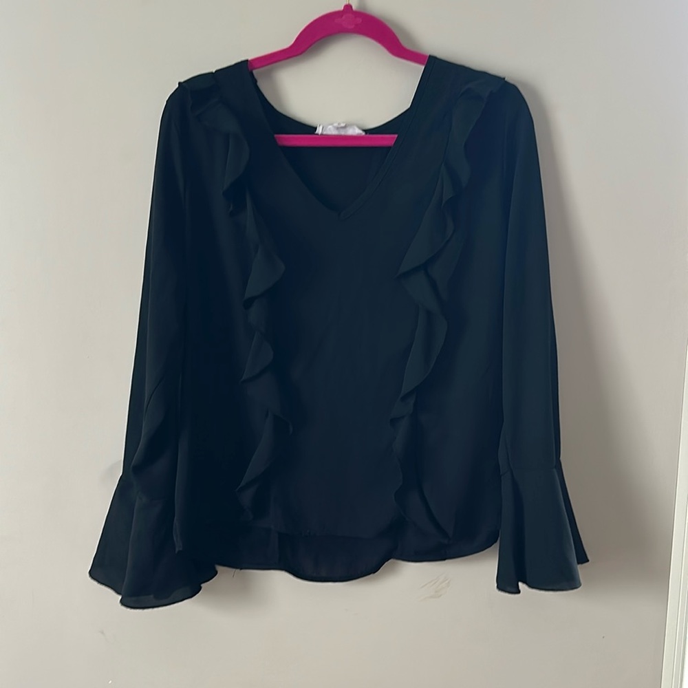 Black Blouse